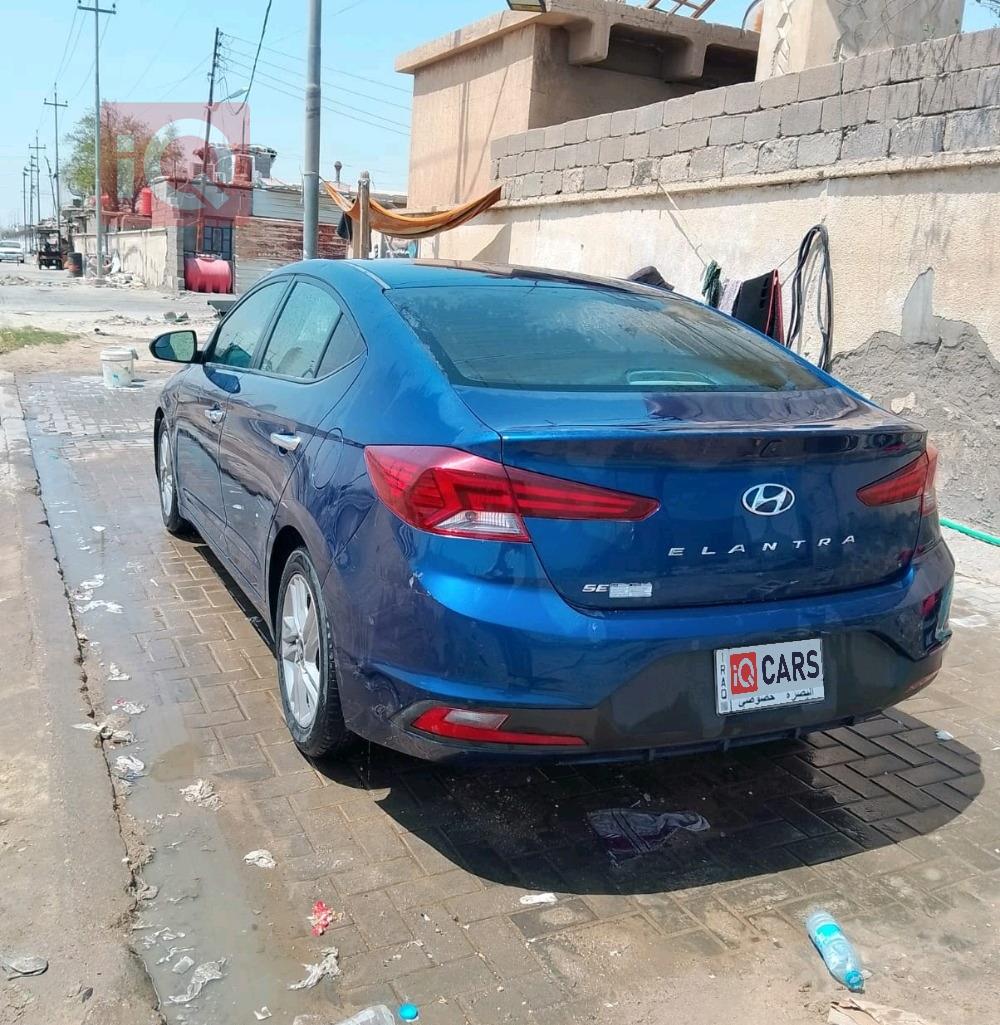 هيونداي النترا